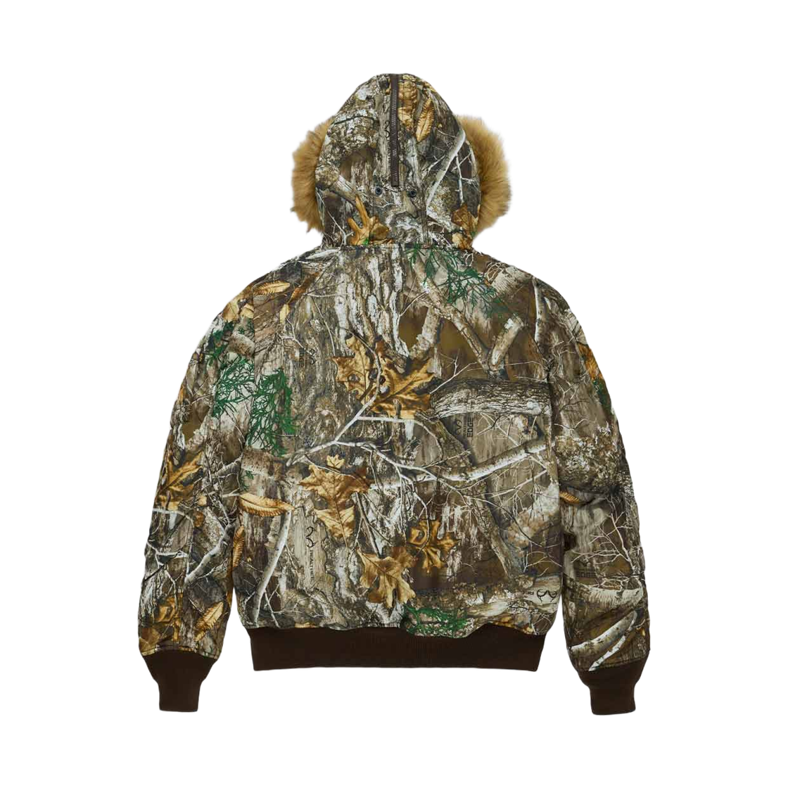 알파 인더스트리 N-2B 헤리티지 핏 파카 카모 리얼트리 카모(ALPHA INDUSTRIES N-2B Heritage Fit Park CAMO Realtree Camo) - 2