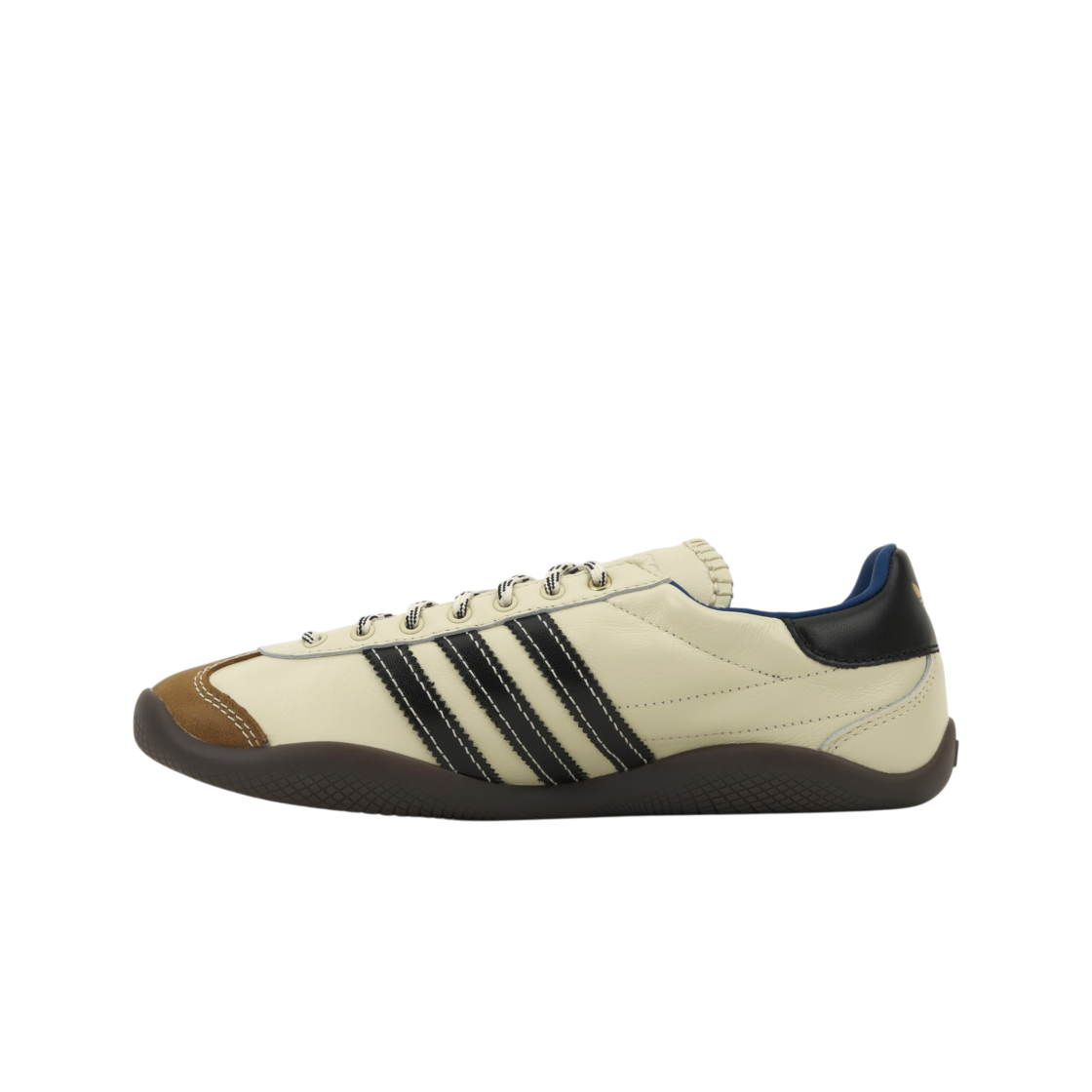 아디다스 x 웨일스 보너 카린타 OG 원더 화이트 코어 블랙(Adidas x Wales Bonner Karintha OG Wonder White Core Black) - 3