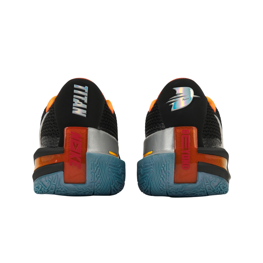 나이키 x 딜런 하퍼 x 타이탄 G.T. 컷 EP 블랙 앤 리옹 블루(Nike x Dylan Harper x Titan G.T. Cut EP Black and Lyon Blue) - 6
