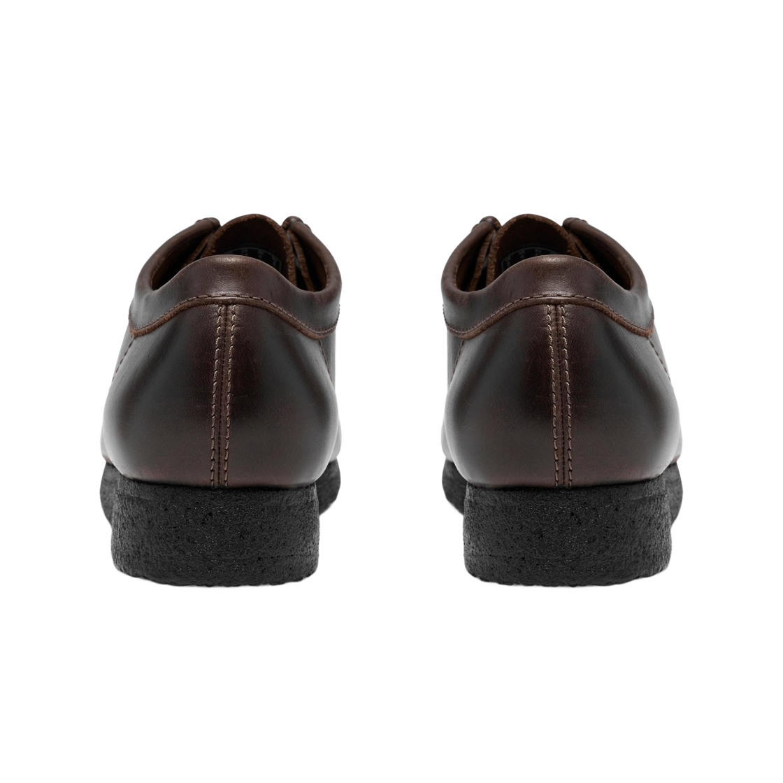 클락스 왈라비 블랙 브라운 레더(Clarks Wallabee Black Brown Leather) - 3
