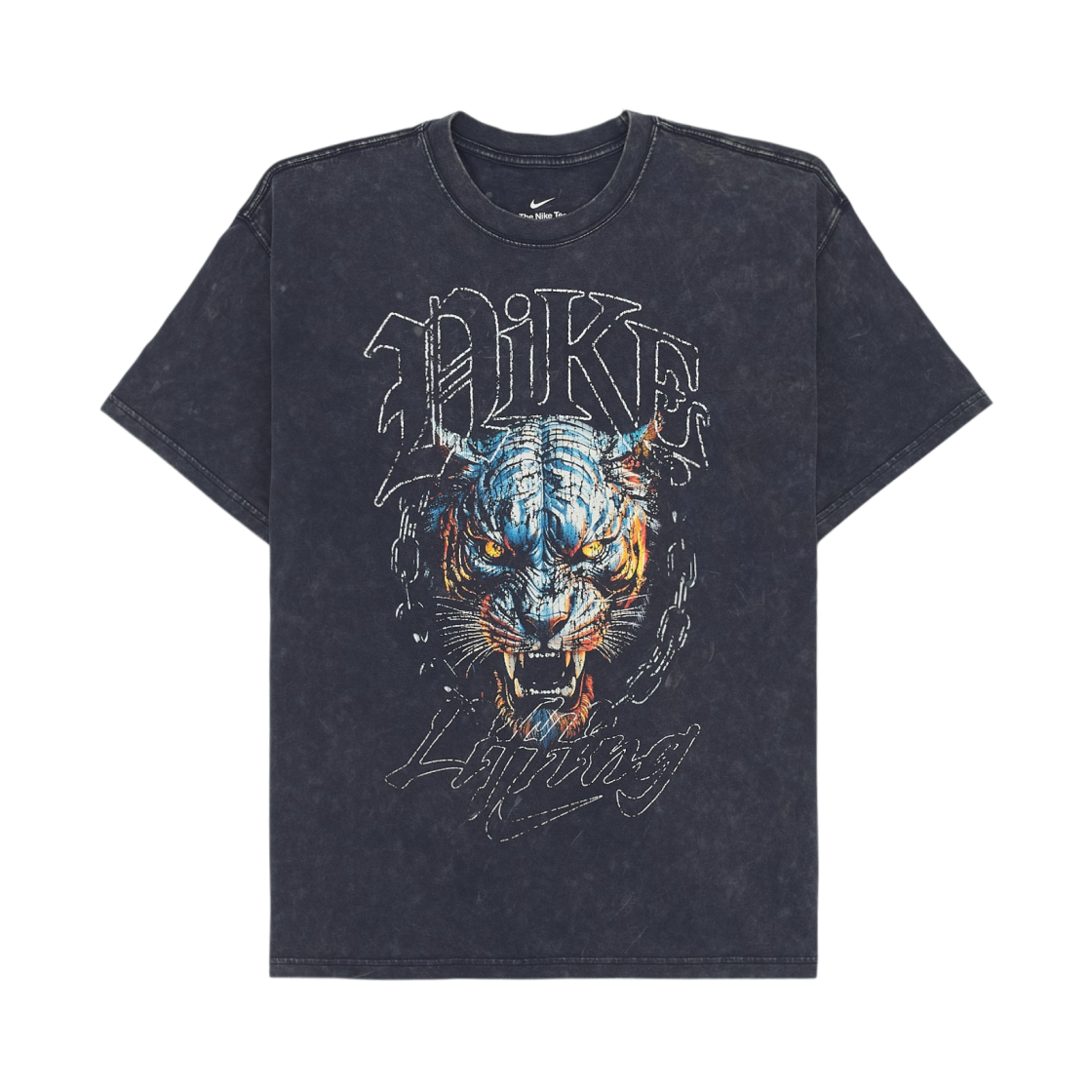 IM6151-451 Nike T-Shirt Obsidian - Asia