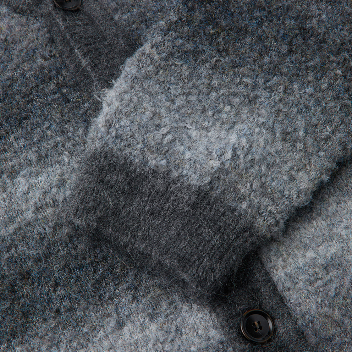 엠엠아이씨 톨레도 가디건 그레이(MMIC Toledo Cardigan Gray) - 4