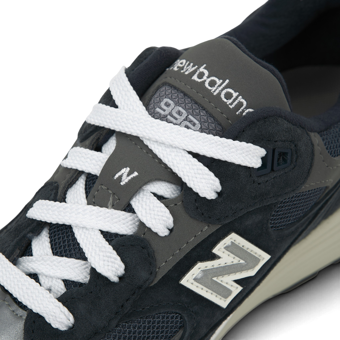 뉴발란스 992 메이드 인 USA 네이비(New Balance 992 Made in USA Navy) - 7