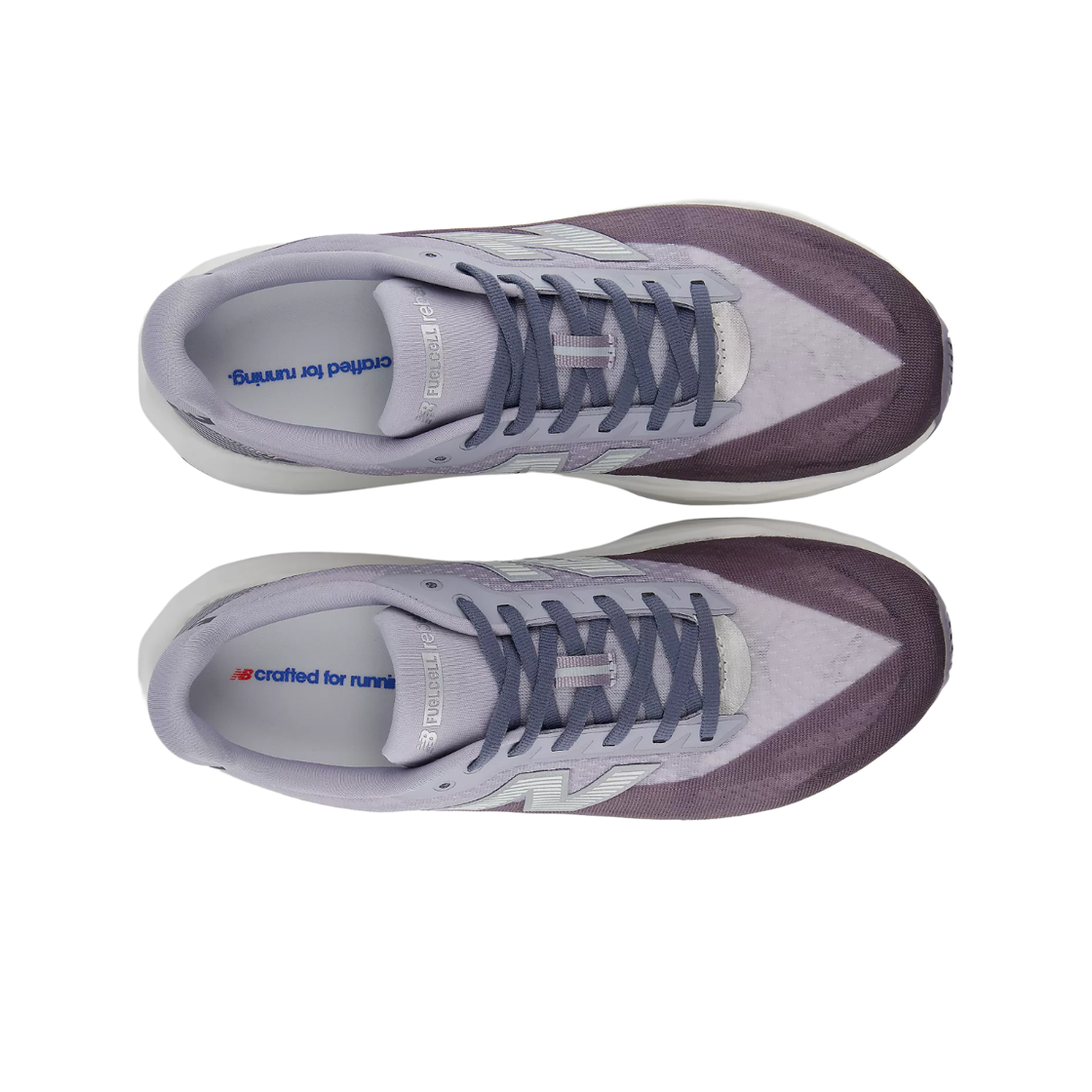 뉴발란스 퓨어셀 레벨 v5 디지털 미스트 스모크드 바이올렛 - D 스탠다드(New Balance Fuelcell Rebel v5 Digital Mist Smoked Violet - D Standard) - 2