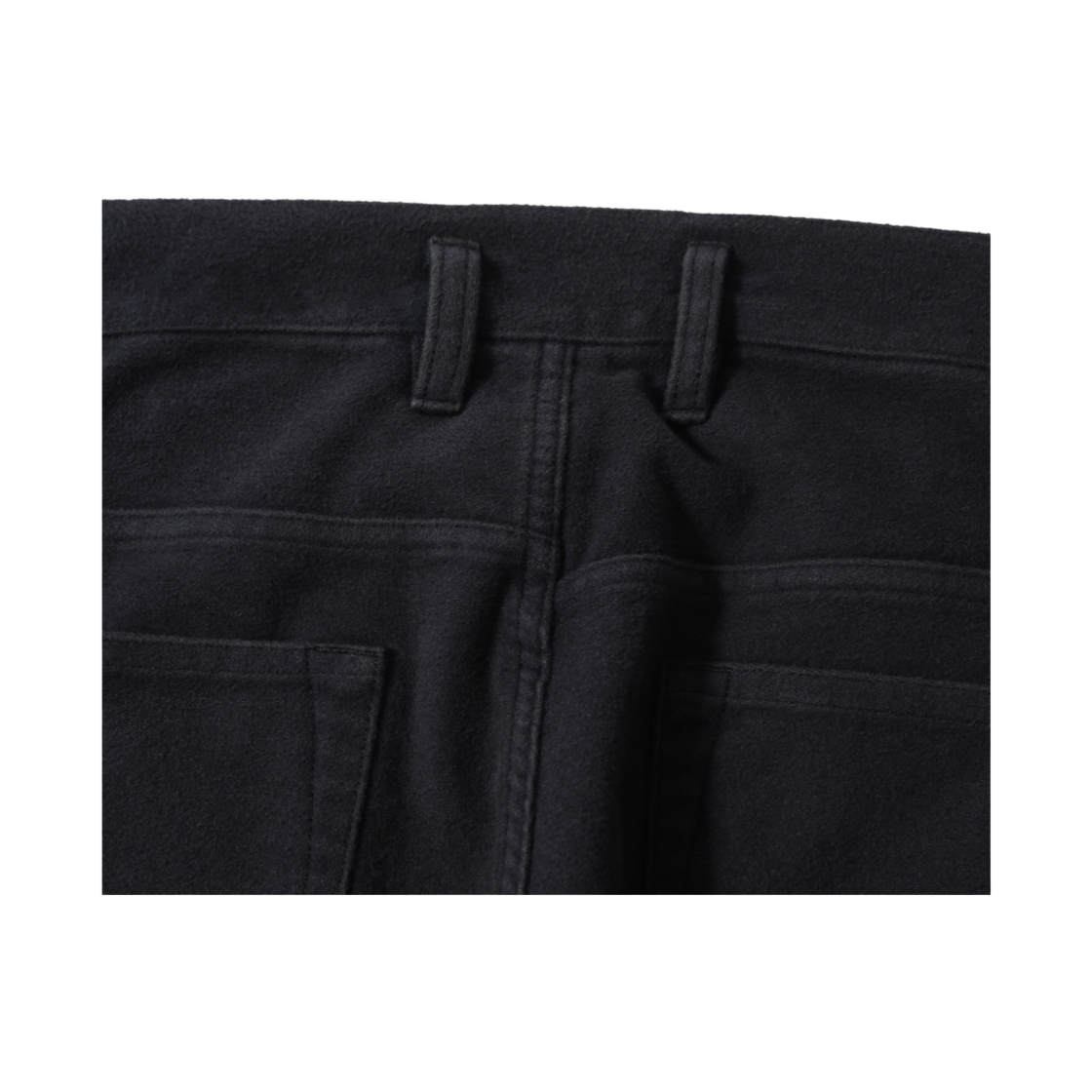 휴머러스 어카운트 5P 몰스킨 팬츠 네이비 워시드(humorous account 5P Moleskin Pants Navy Washed) - 5