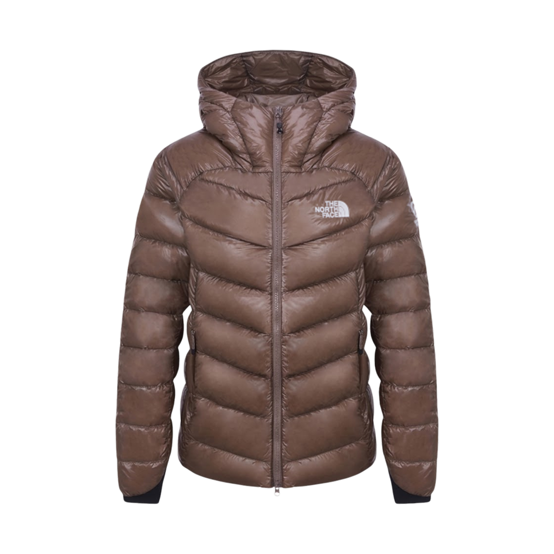 NJ1DS97C (W) The North Face Summit Matterhorn Down Jacket RDS Leather Brown - 26FW