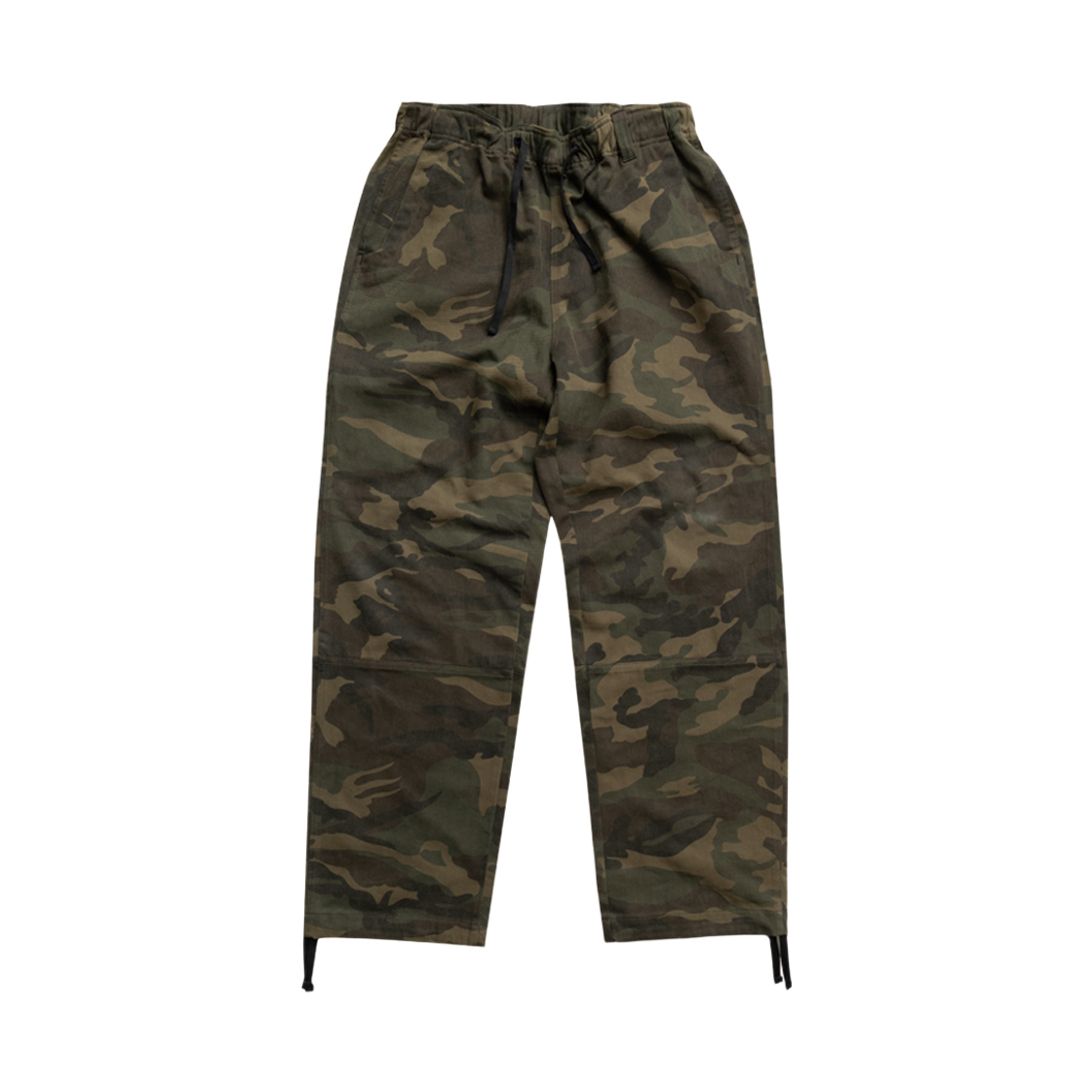 위얼드월드 워시드 카모플라쥬 팬츠(Weird World Washed Camouflage Pants) - 2