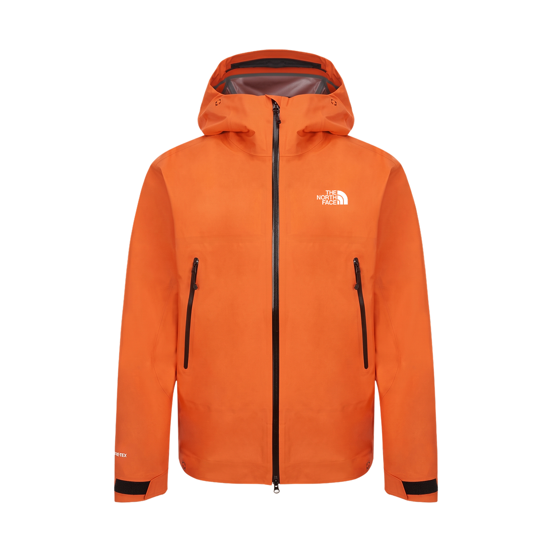 NJ2GS99B The North Face Summit Eiger Gtx Jacket Orange - 26FW