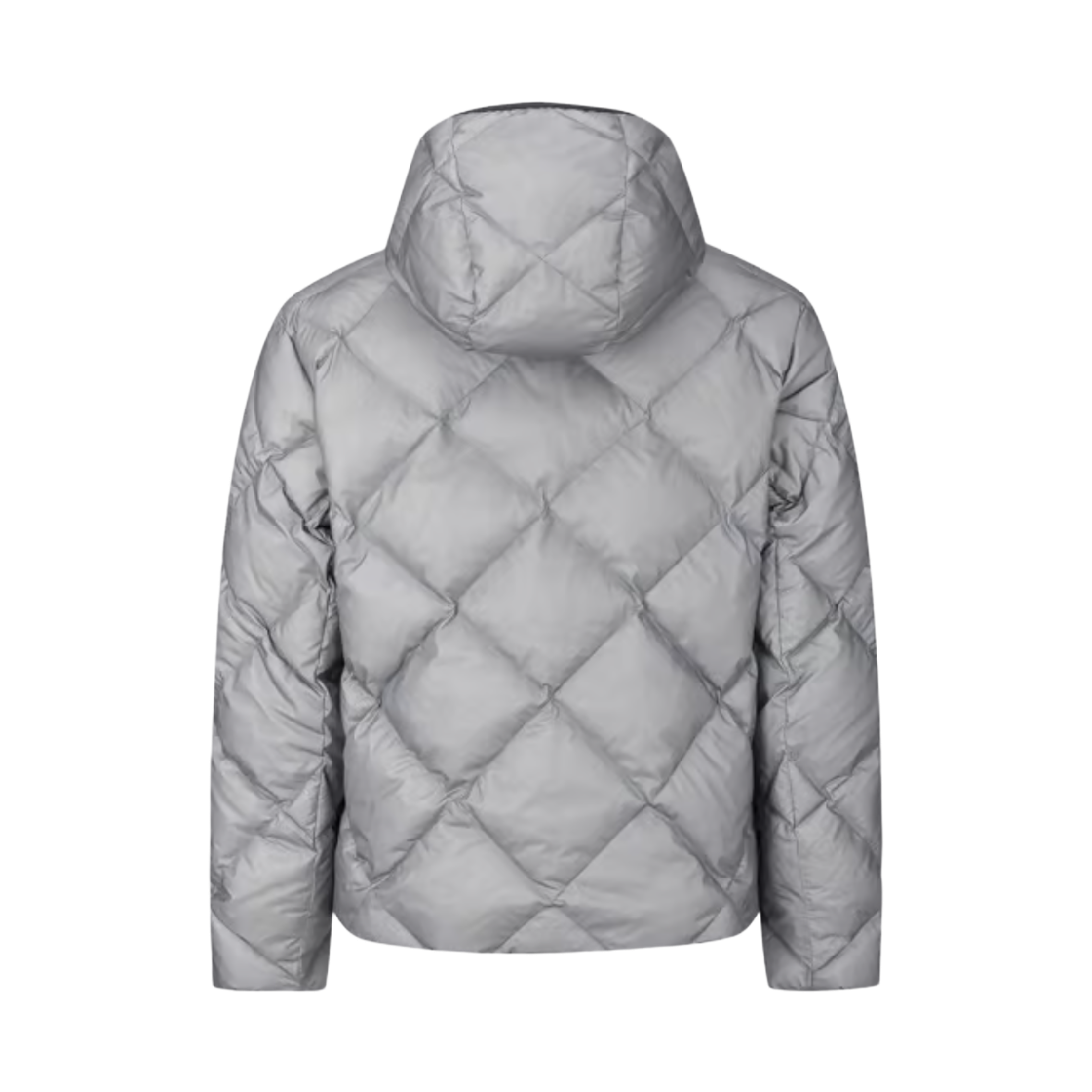 디스커버리 익스페디션 올버트 뉴퀼팅 구스다운 경량패딩 그레이(Discovery Expedition Olvert New Quilted Goose Down Light Puffer Jacket Gray) - 2