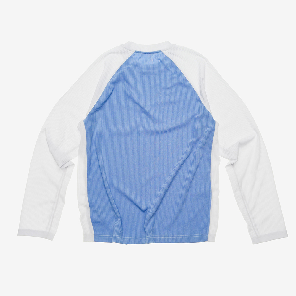 타스 어센트 래글런 긴팔 티셔츠 블루(TAS Ascent Raglan L/S Tee Blue) - 4