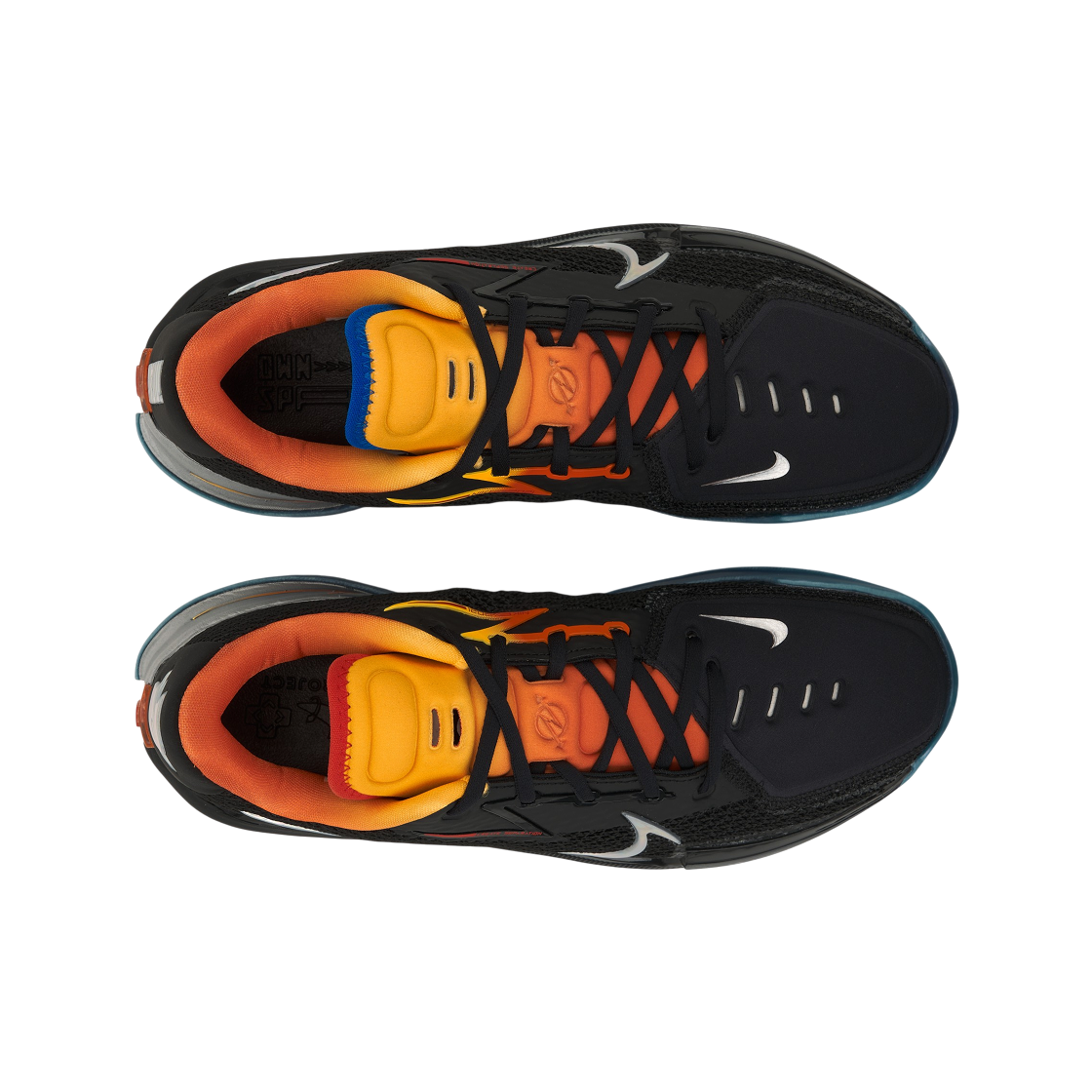 나이키 x 딜런 하퍼 x 타이탄 G.T. 컷 EP 블랙 앤 리옹 블루(Nike x Dylan Harper x Titan G.T. Cut EP Black and Lyon Blue) - 5