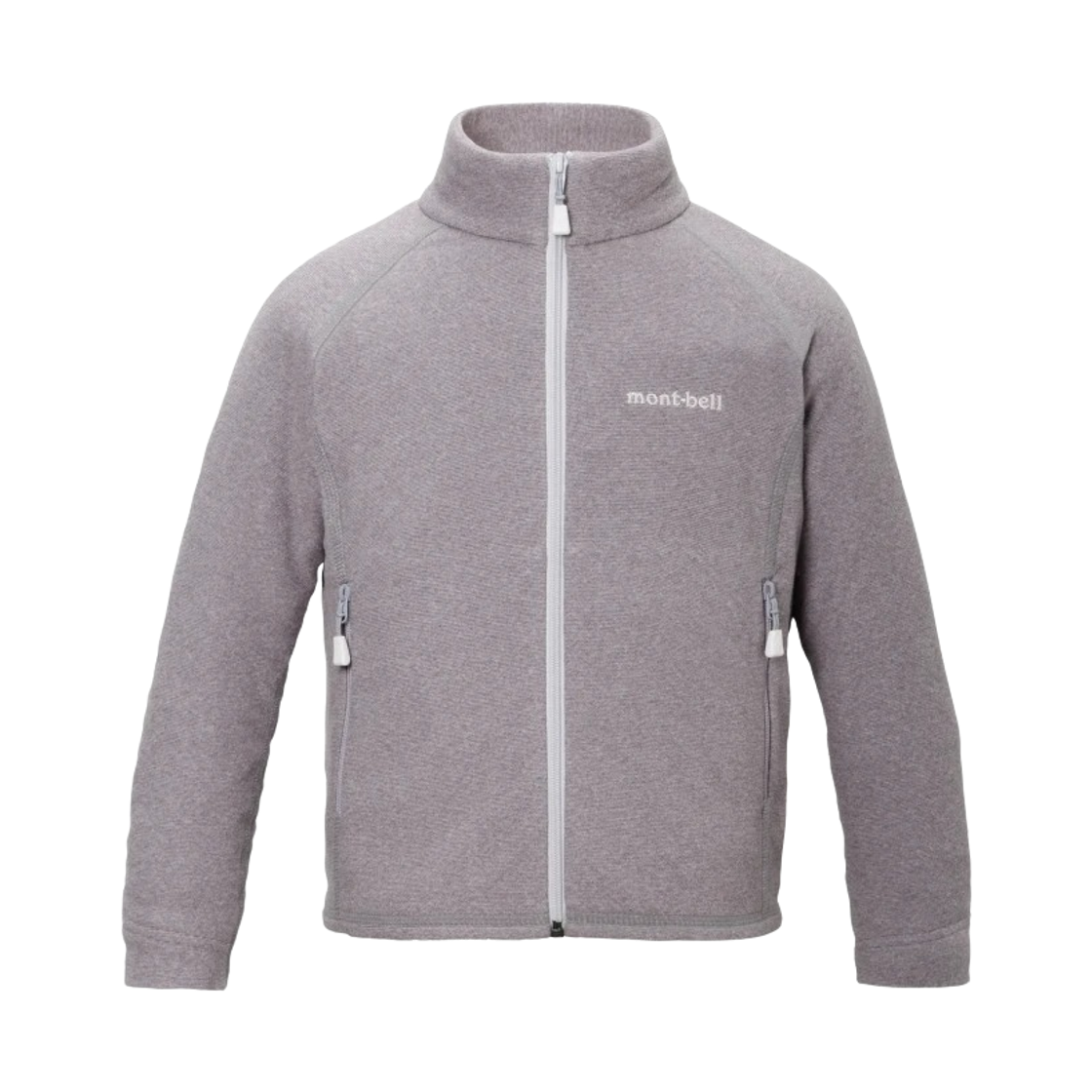 1114895 (Kids) Montbell Chameece Jacket Light Gray