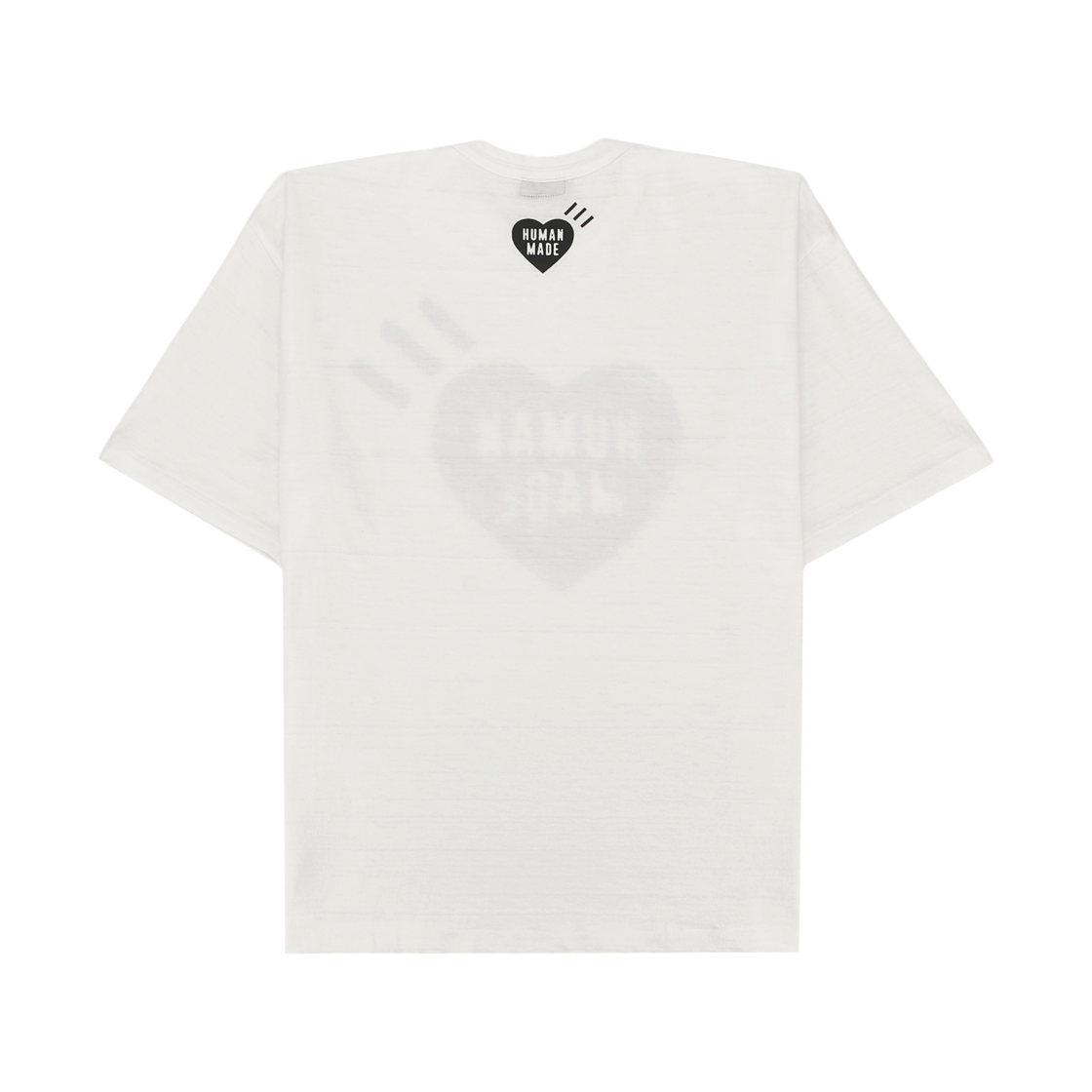 휴먼 메이드 그래픽 티셔츠 화이트(Human Made Graphic T-Shirt White) - 2
