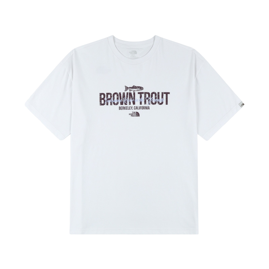 노스페이스 트루타 반팔 티 NT7US24J_WHT(The North Face Trutta S/S R/Tee WHT) - 2