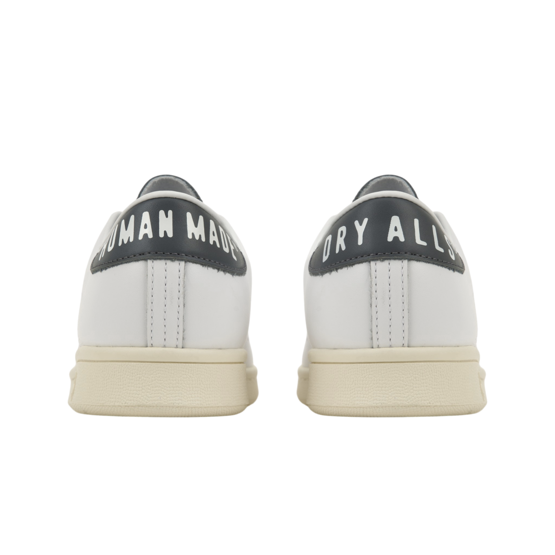아디다스 x 휴먼 메이드 스탠 스미스 화이트 그레이(Adidas x Human Made Stan Smith White Grey) - 6