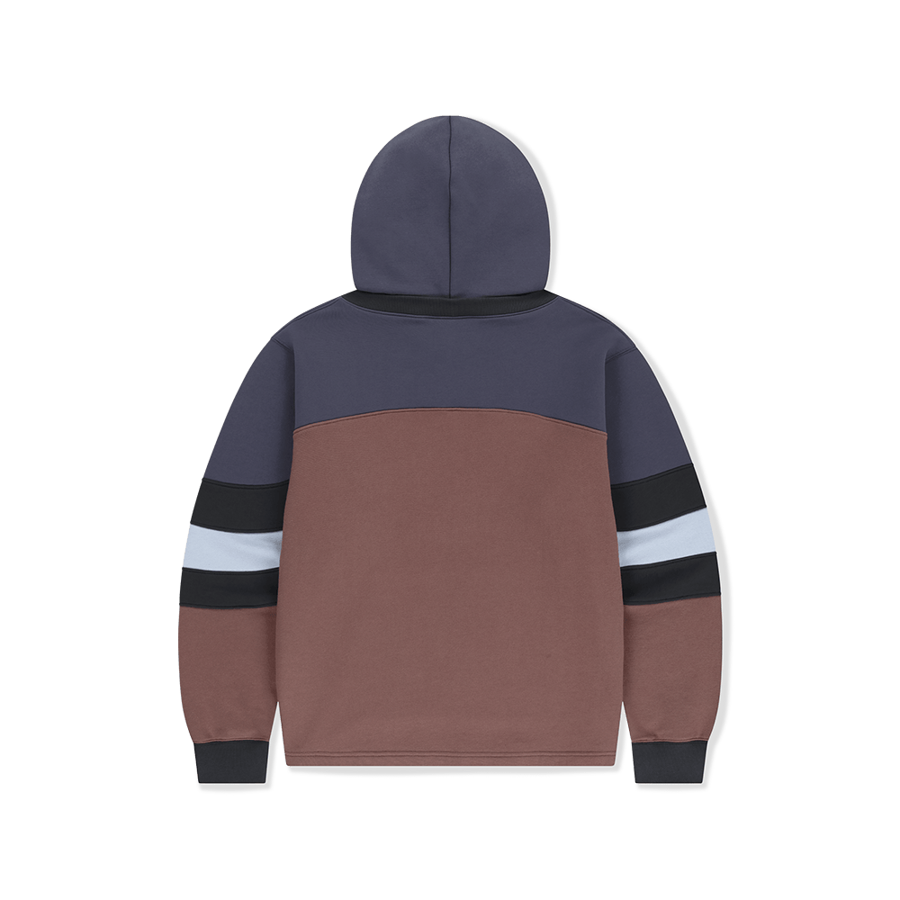 [5% 적립] 썬러브투어 팀 웜 업 후디 버건디([5% 적립] sunlovetour Team Warm Up Hoodie Burgundy) - 2