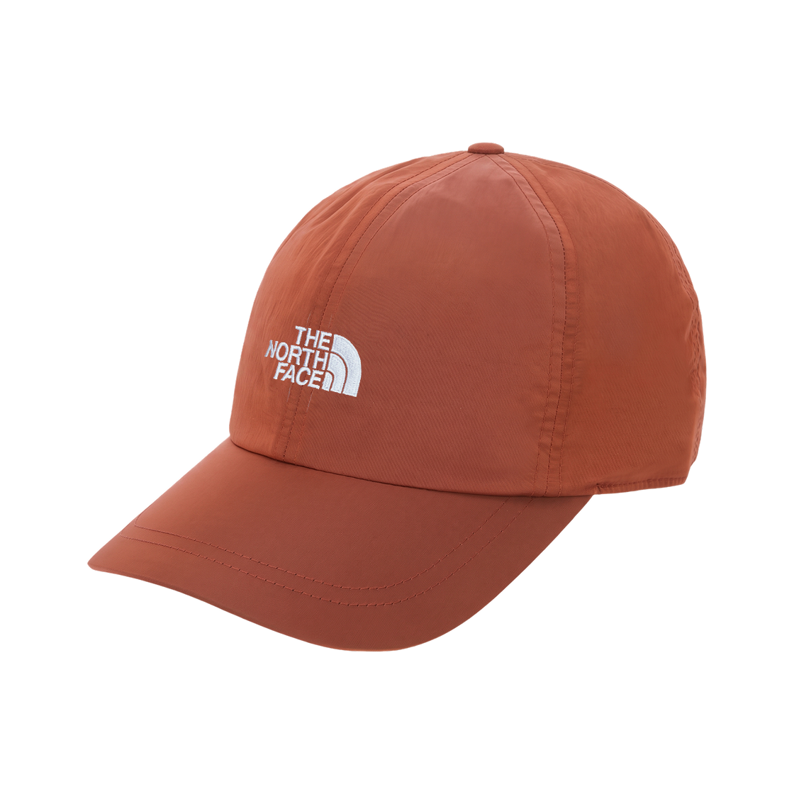 NE3CS50D The North Face TNF Light Ball Cap Dark Orange - 26FW