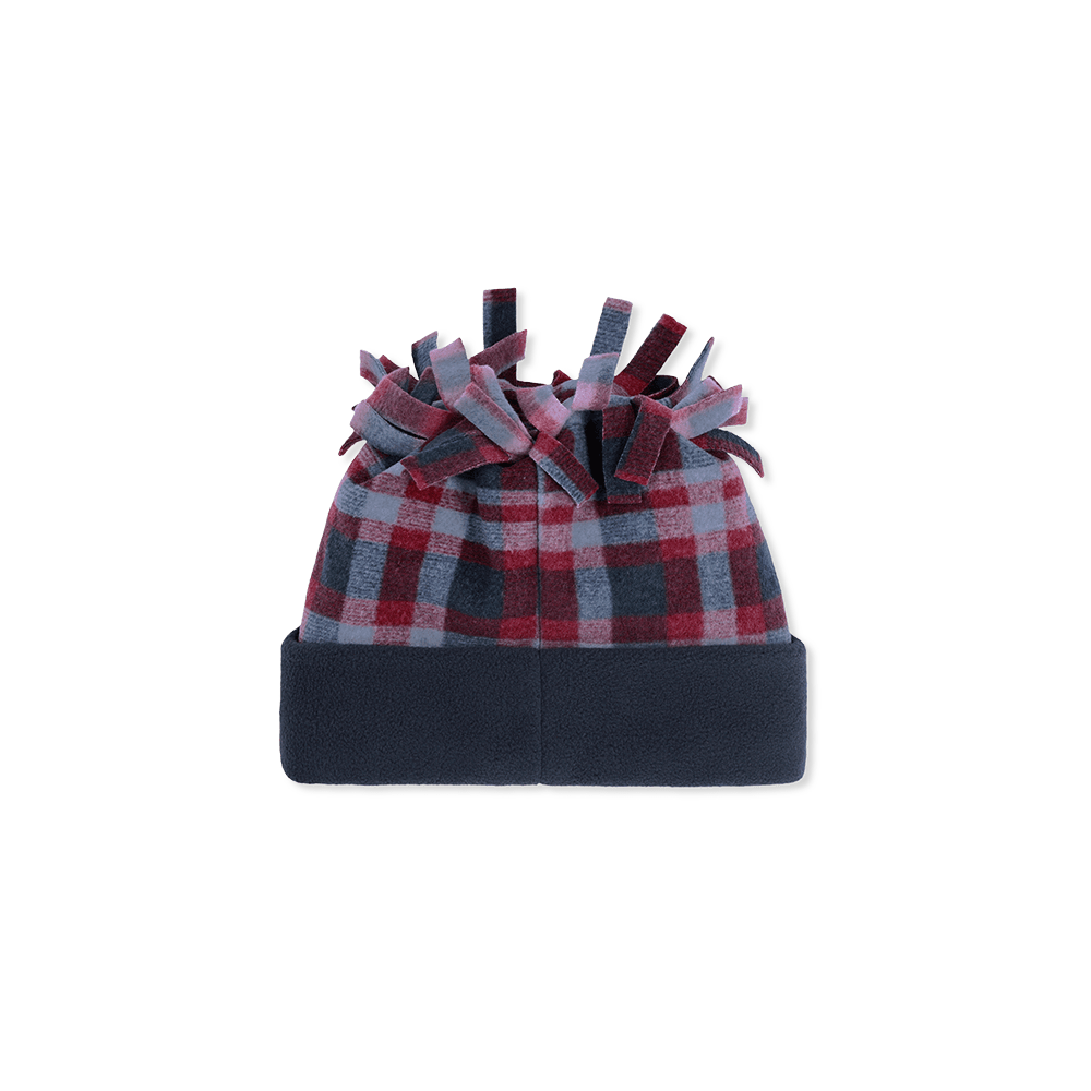 [5% 적립] 썬러브투어 타이 플리스 비니 네이비([5% 적립] sunlovetour Tie Fleece Beanie Navy) - 2