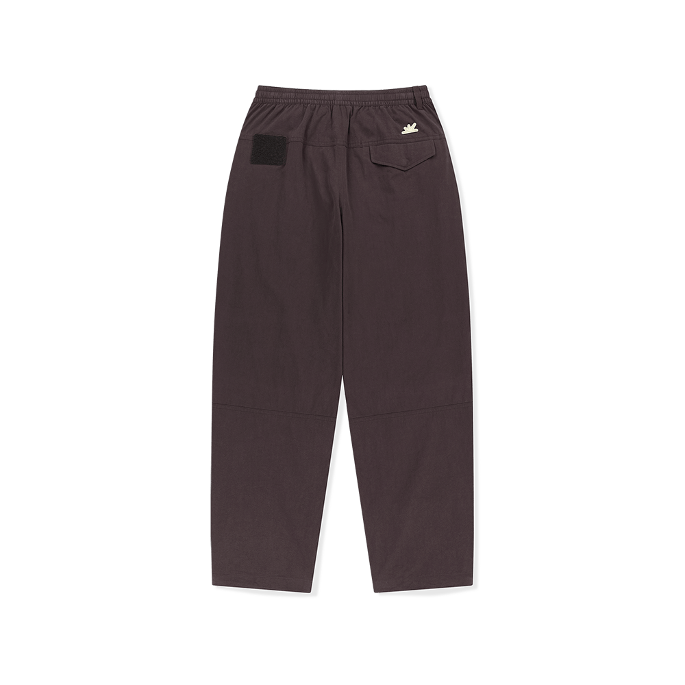 [5% 적립] 썬러브투어 스윙 팬츠 버건디([5% 적립] sunlovetour Swing Pants Burgundy) - 2