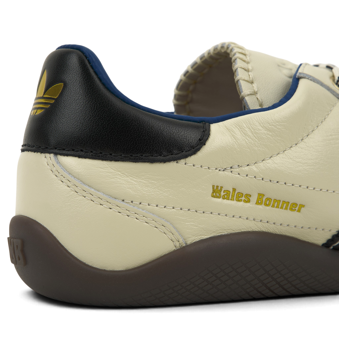 아디다스 x 웨일스 보너 카린타 OG 원더 화이트 코어 블랙(Adidas x Wales Bonner Karintha OG Wonder White Core Black) - 8