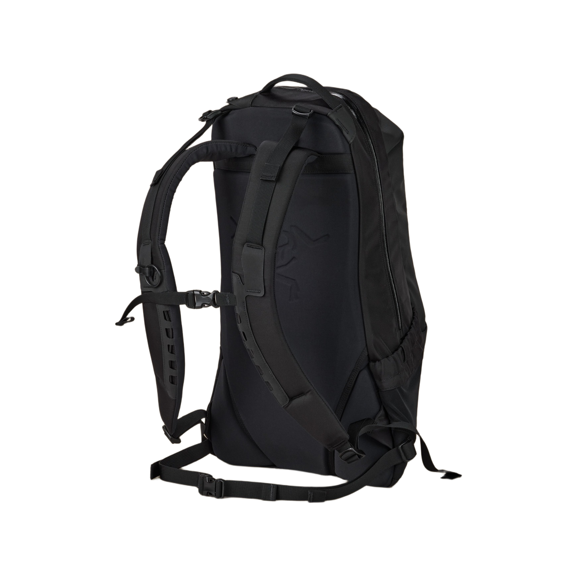 아크테릭스 아로 22 백팩 블랙(Arc'teryx Arro 22 Backpack Black) - 2