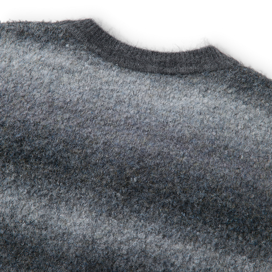 엠엠아이씨 톨레도 가디건 그레이(MMIC Toledo Cardigan Gray) - 6