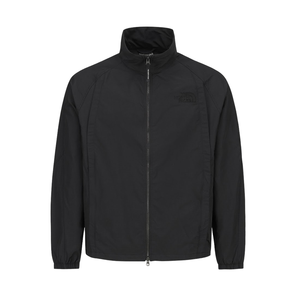 NJ3BS51J The North Face White Label Olema Jacket Black - 26FW