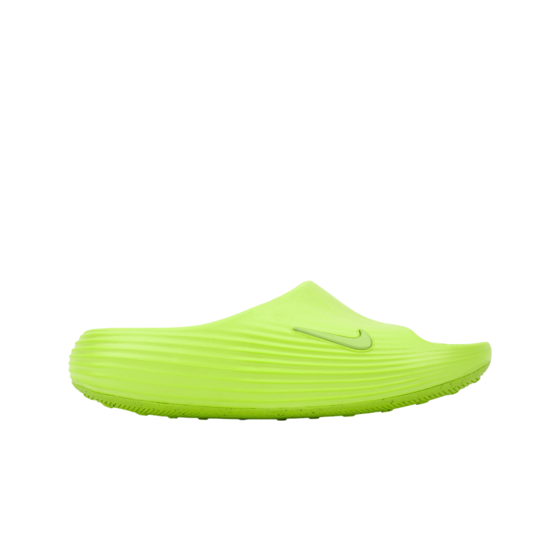 HV4479-701 Nike ReactX Rejuven8 Slide Volt Ice