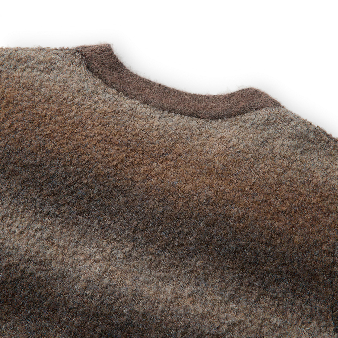 엠엠아이씨 톨레도 가디건 브라운(MMIC Toledo Cardigan Brown) - 5
