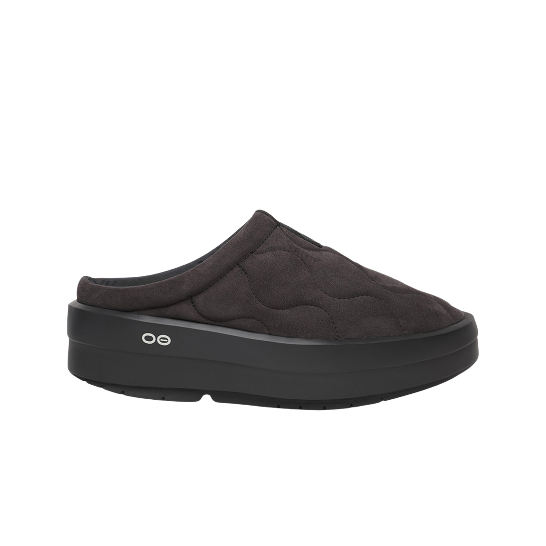 [5% 적립] 우포스 Posh 블랙 여성 뮬([5% 적립] OOFOS Posh Women's Black Mules)