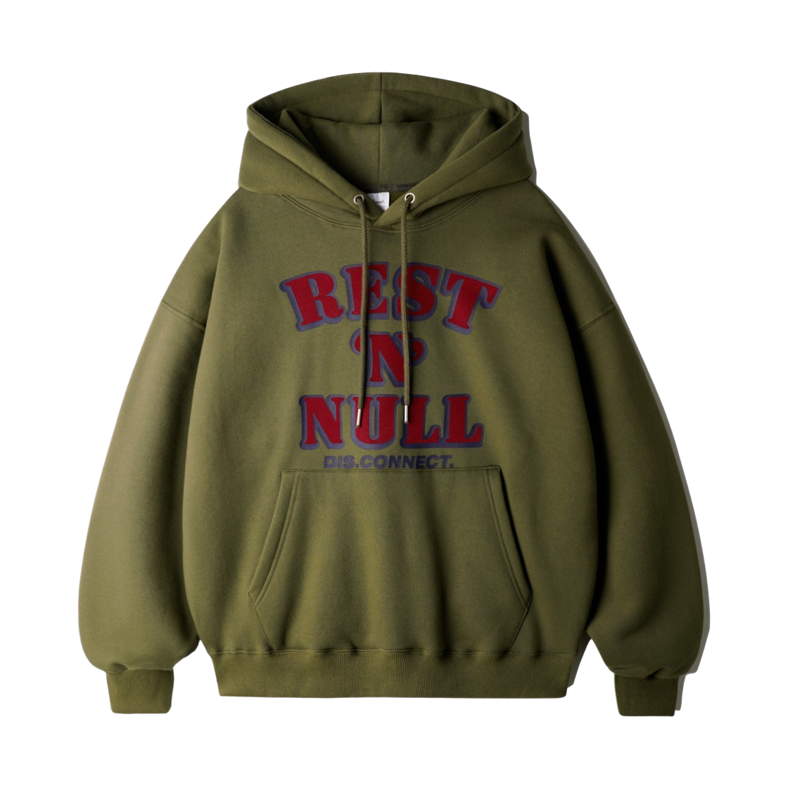 ISHD2660_khaki_29 JEMUT Rest N Hoodie Khaki ISHD2660
