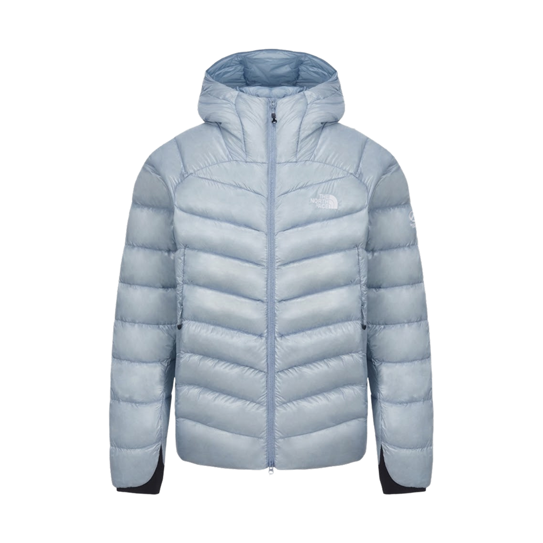 NJ1DS87C The North Face Summit Matterhorn Down Jacket RDS Milky Blue - 26FW