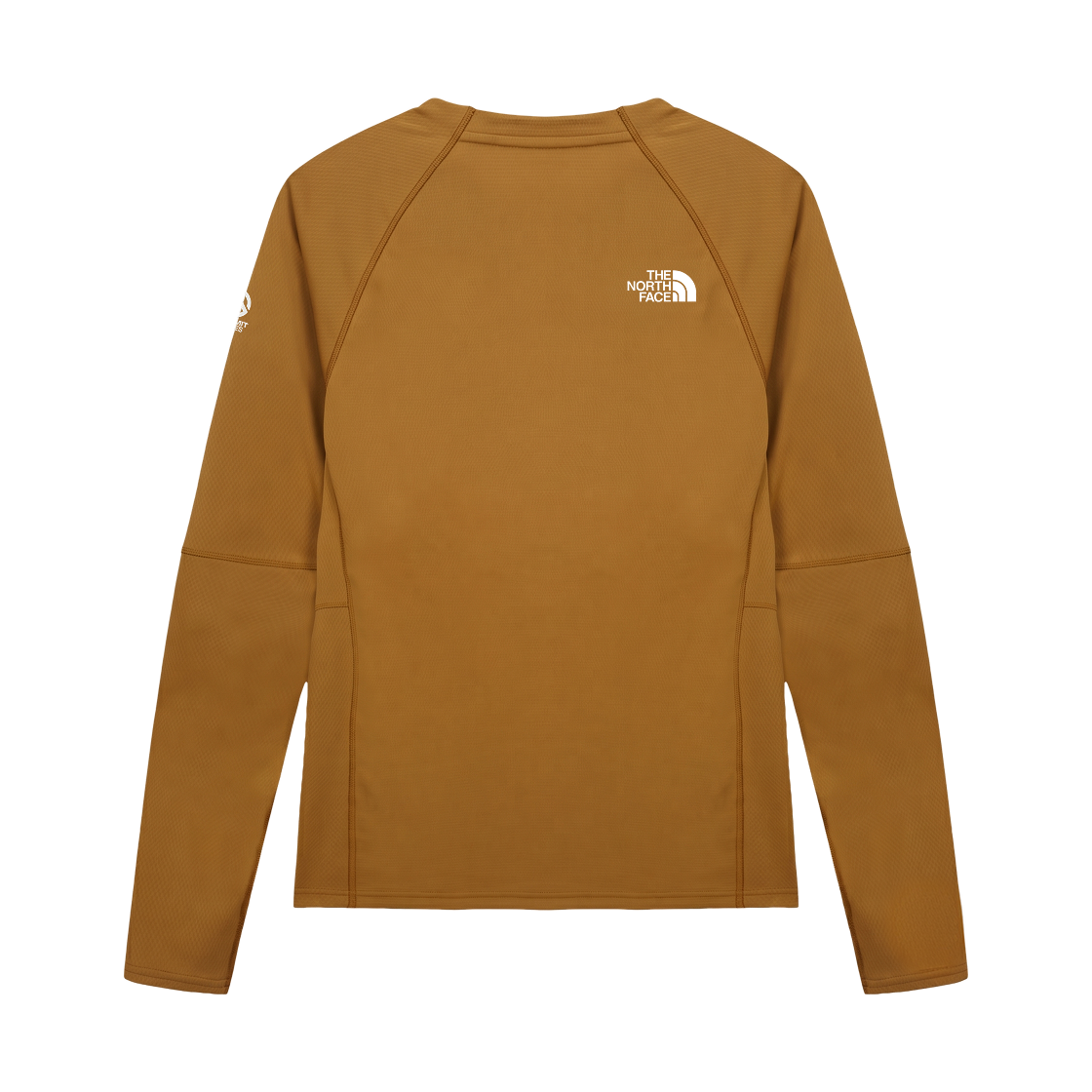 노스페이스 서밋 포레이커 롱슬리브 R/티셔츠 골드 옐로우 - 26FW(The North Face Summit Foraker L/S R/T-Shirt Gold Yellow - 26FW) - 2