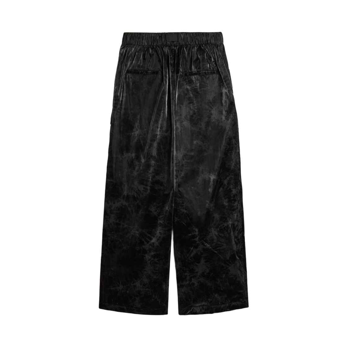 Y-3 마블 나일론 테이퍼드 팬츠 블랙(Y-3 Marble Nylon Tapered Pants Black) - 2