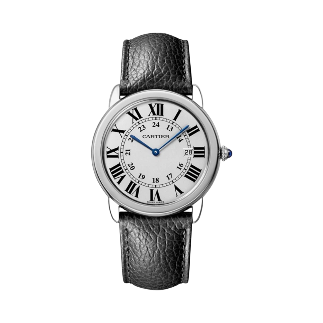 ITHTWKOS33BE Cartier Longue Solo Steel Watch L818921