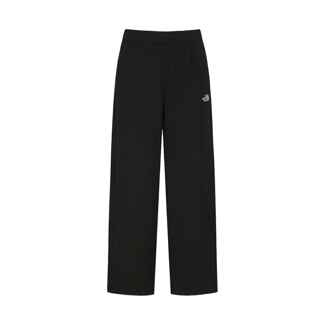 NP6KS80J (W) The North Face White Label Drape Pants Black - 26FW