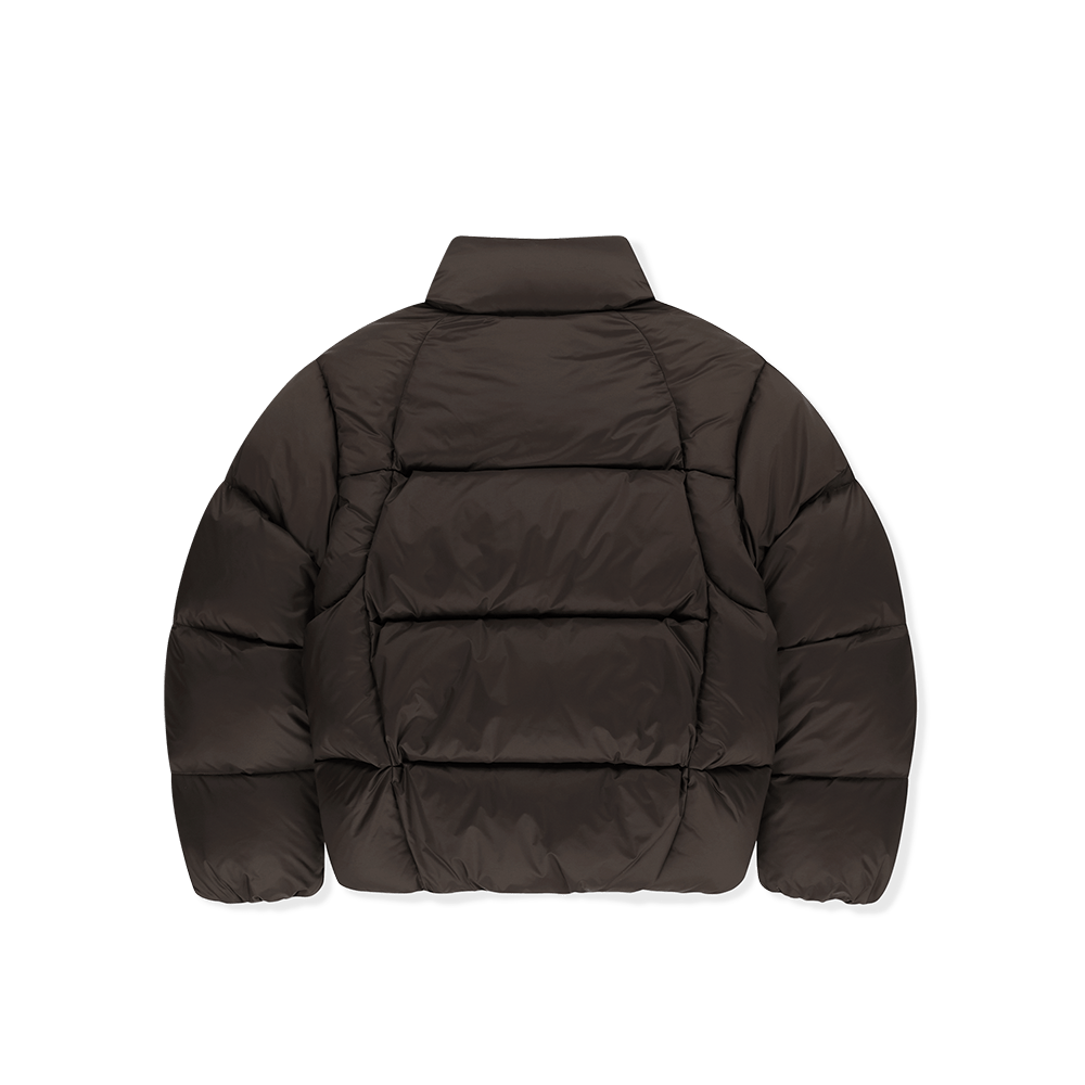 [5% 적립] 썬러브투어 토레이 슬라이스 다운 자켓 브라운([5% 적립] sunlovetour Toray Slice Down Jacket Brown) - 2