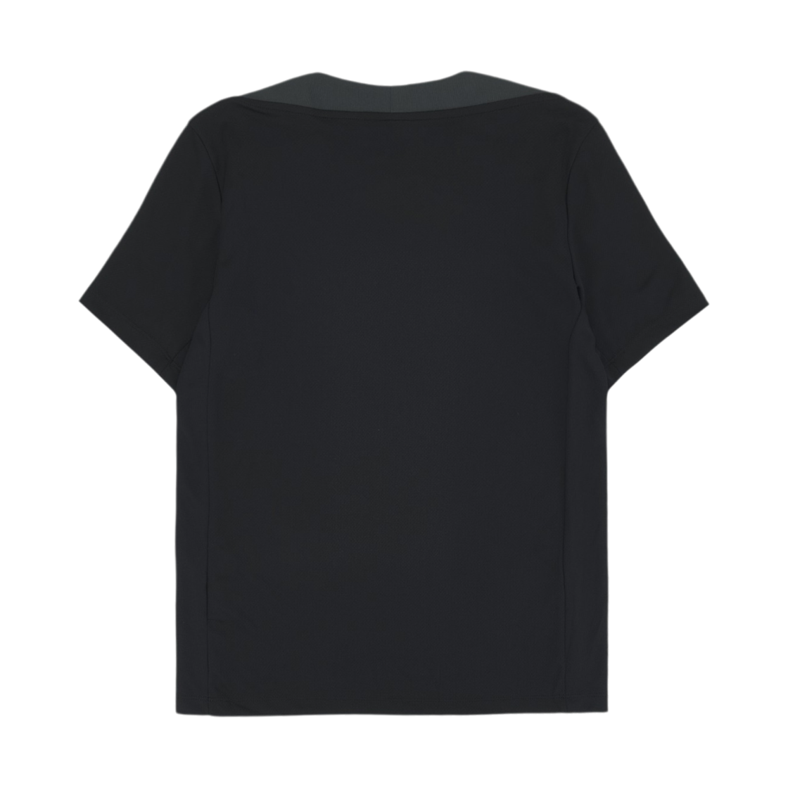 나이키 드라이핏 스트라이크 숏슬리브 풋볼 탑 블랙 화이트 - 아시아(Nike Dri-Fit Strike Short Sleeve Football Top Black White - Asia) - 2