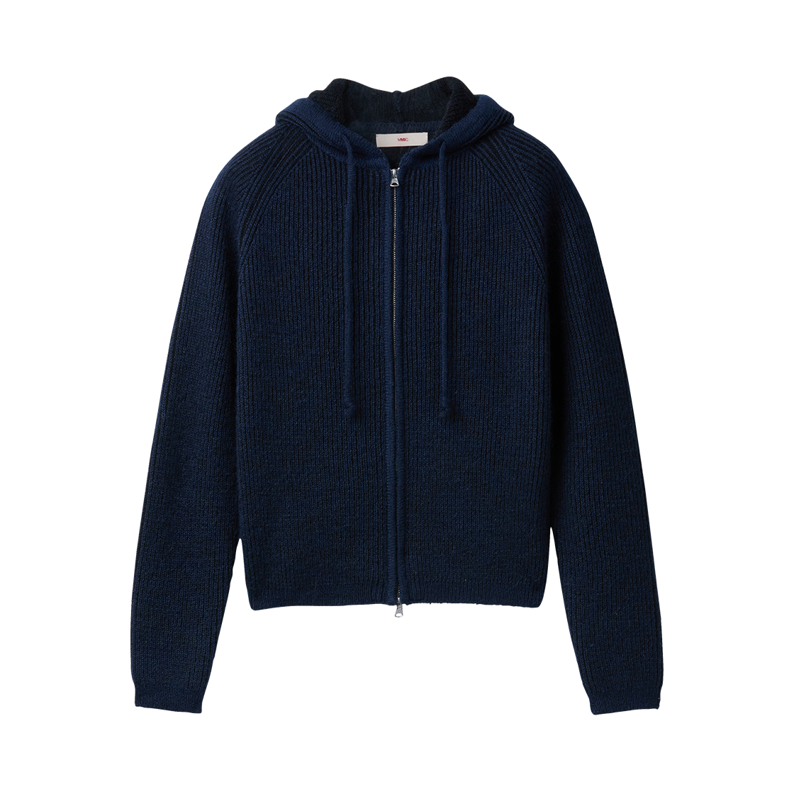 2C6-MM-MT-KC0210NY MMIC Cloud Knit Hoodie Navy