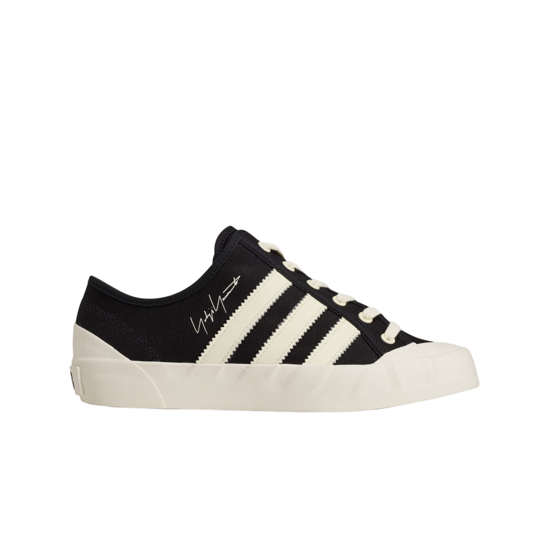 KH9321 Y-3 Nisi Lo Black Off White