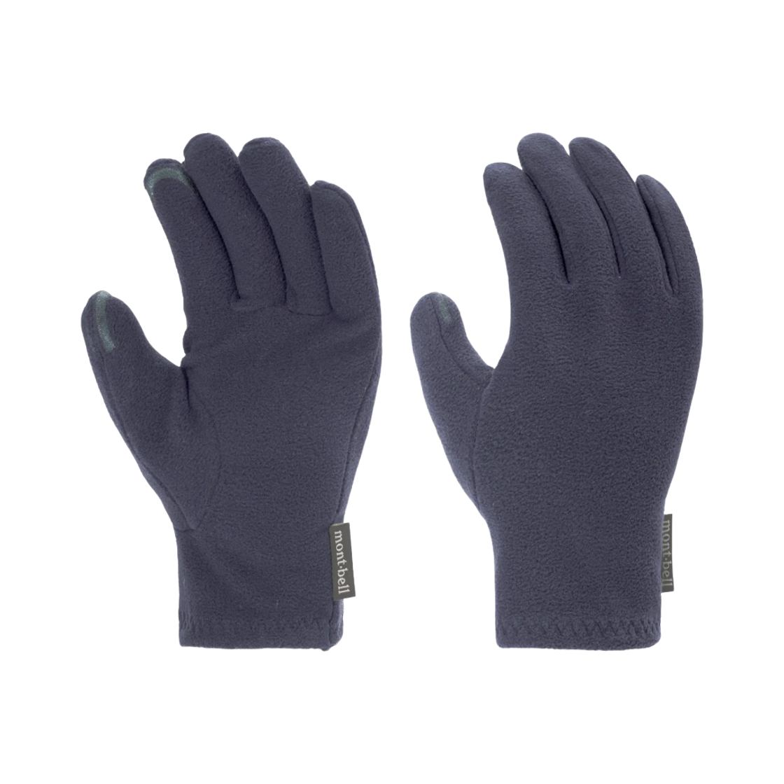 1118479 (W) Montbell Chameece Gloves Gray