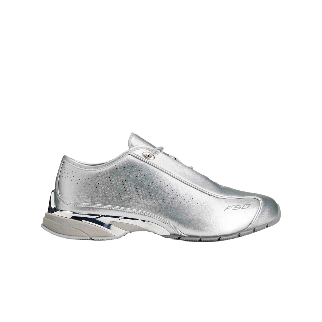KI4142 Adidas x Arte Antwerp F50 Silver Metallic