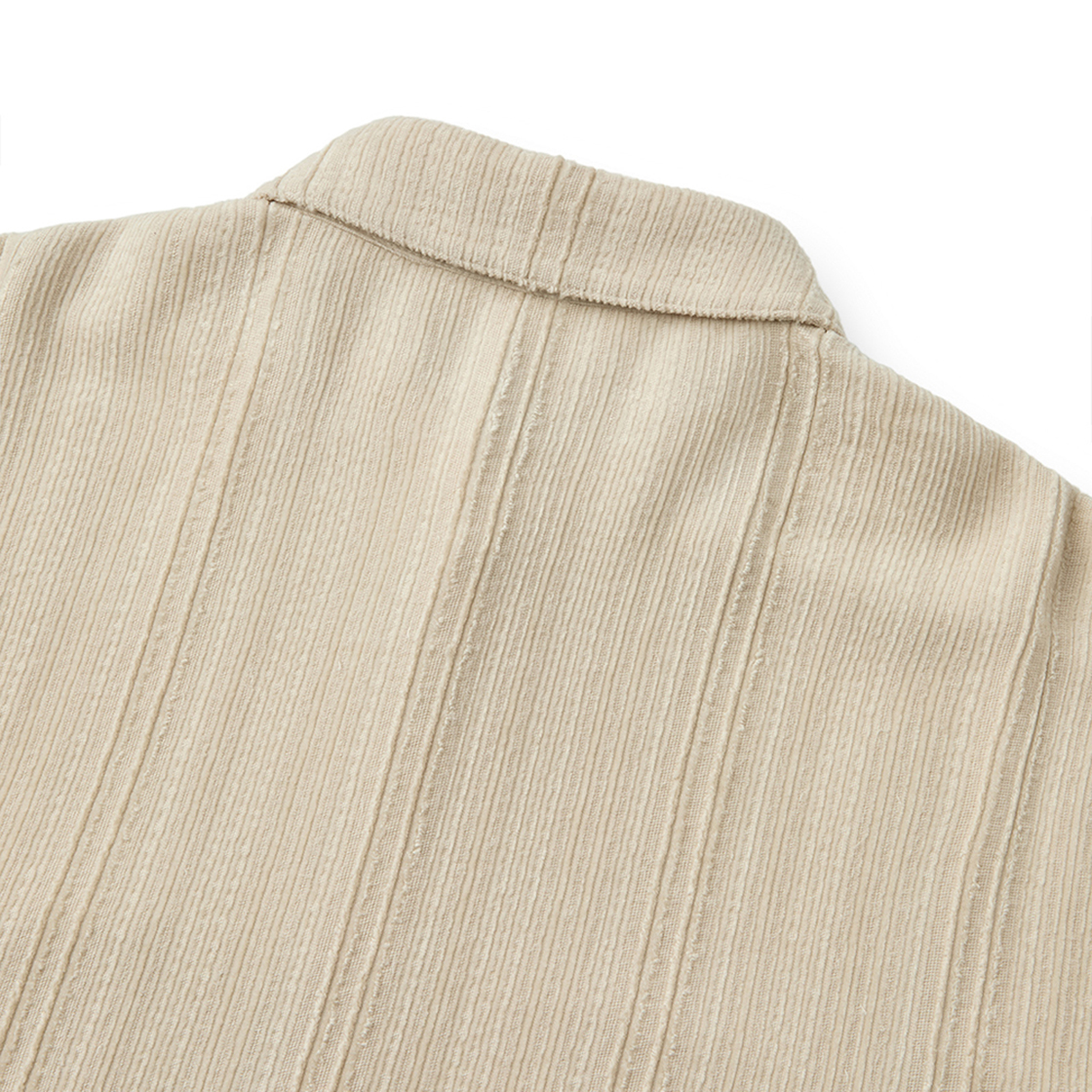엠엠아이씨 드레이프 셔츠 아이보리(MMIC Drape Shirt Ivory) - 6