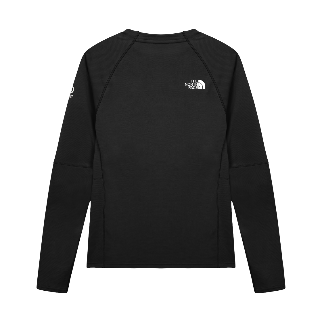 노스페이스 서밋 포레이커 롱슬리브 R/티셔츠 블랙 - 26FW(The North Face Summit Foraker L/S R/T-Shirt Black - 26FW) - 2
