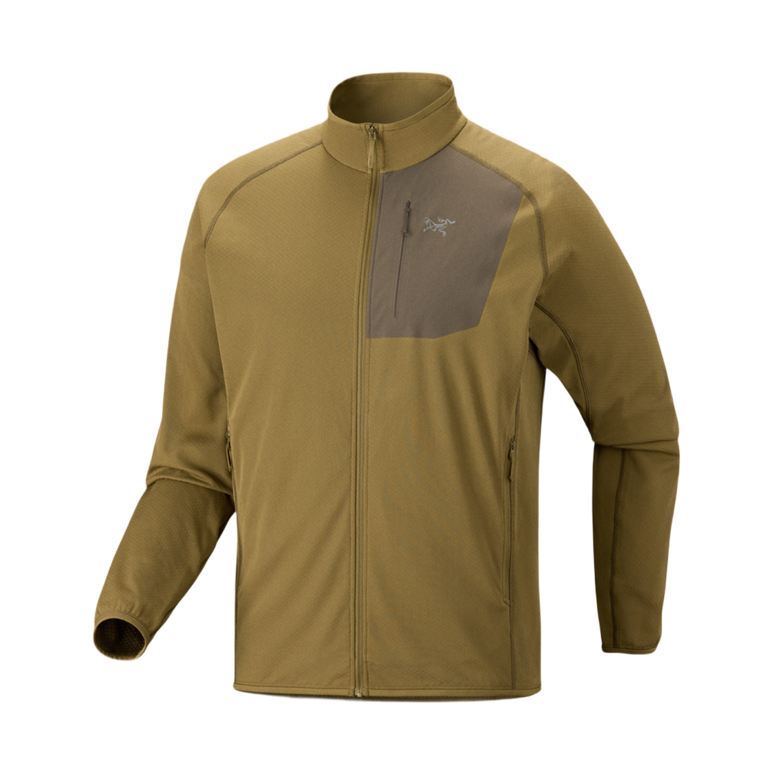 9165 Arc'teryx Delta Jacket Bracken Mongoose