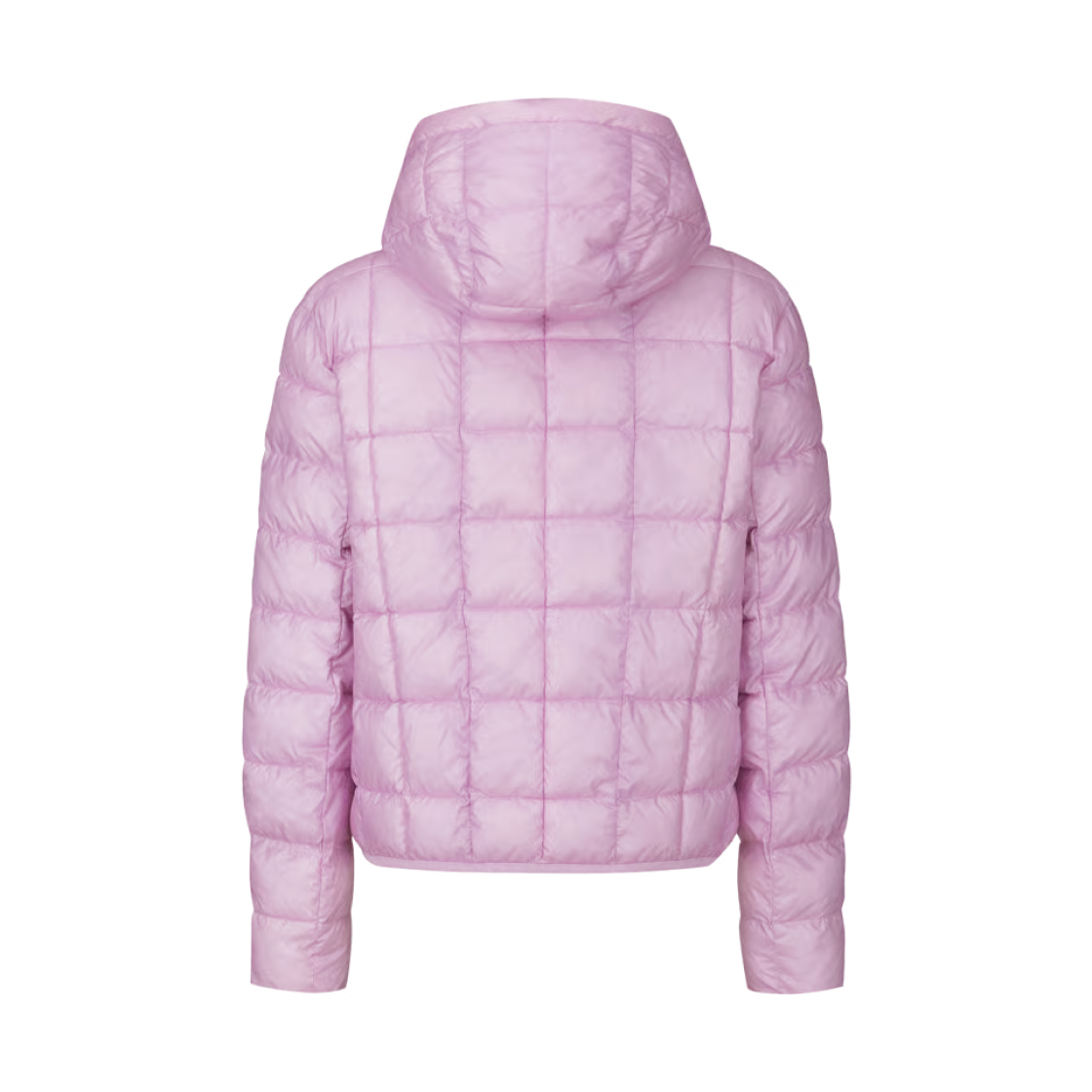 (W) 디스커버리 익스페디션 올버트 후드 경량 패딩자켓 핑크((W) Discovery Expedition Olvert Hooded Light Puffer Jacket Pink) - 2