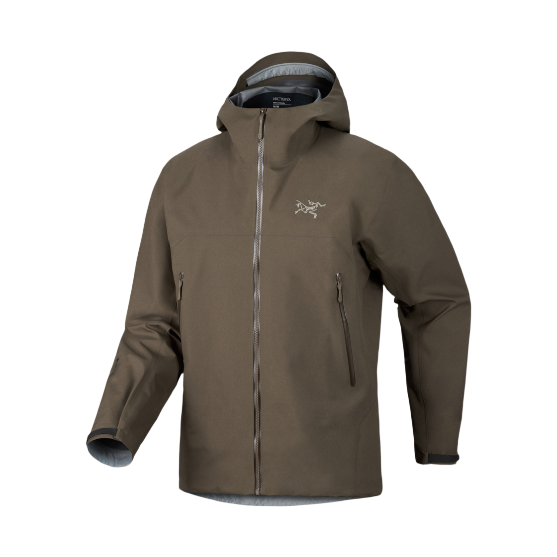 10882 Arc'teryx Beta Jacket Mongoose