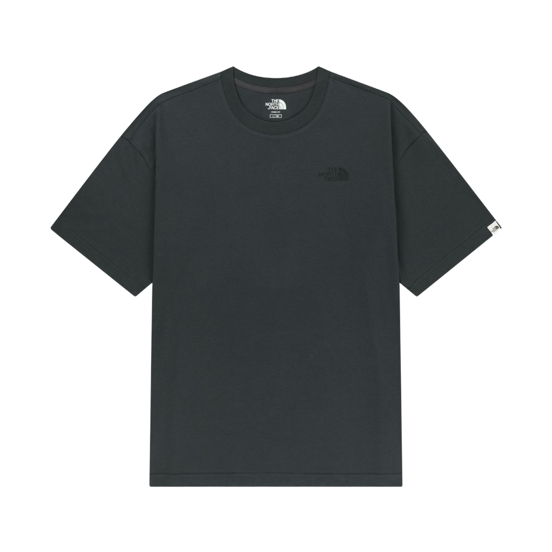 노스페이스 액티브 데이 반팔 티 NT7US11K_MGY(The North Face Active Day S/S R/Tee MGY) - 2