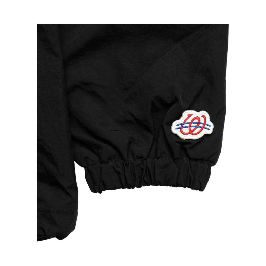 위얼드월드 리플렉티브 나일론 코치자켓 블랙(Weird World Reflective Coach Jacket Black) - 6