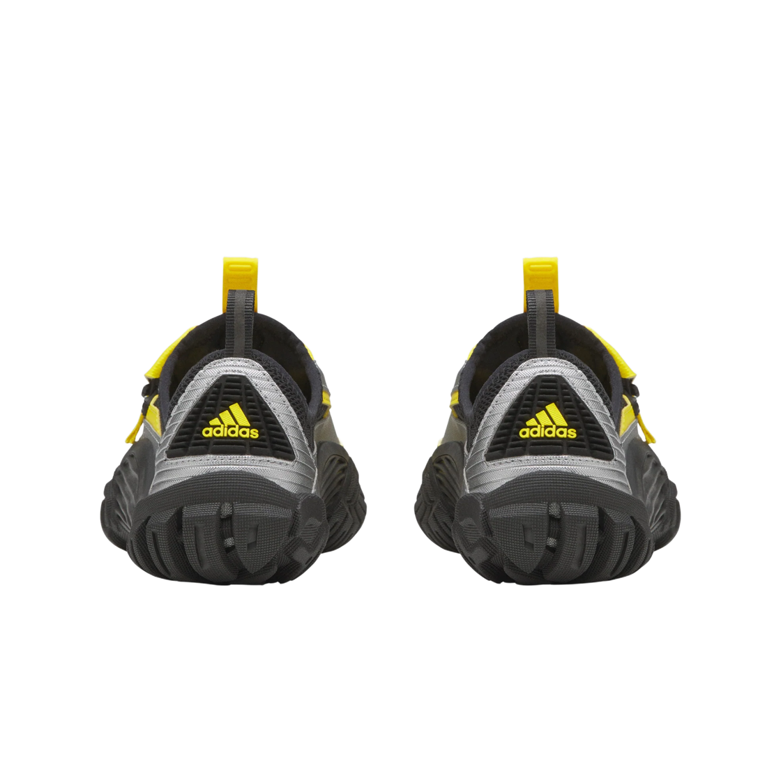아디다스 x 퍼렐 윌리엄스 워터 모크 옐로우 코어 블랙(Adidas x Pharrell Williams Water Moc Yellow Core Black) - 3